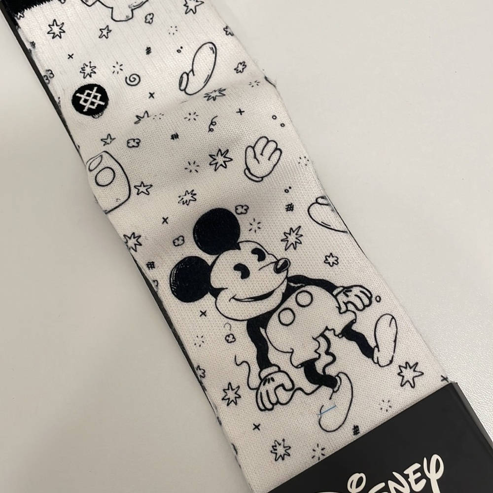 Stance x Disney Crew socks - Picture 2 of 5